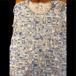 Lularoe Mickey Mouse Shirt